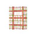 Holiday Plaid Card