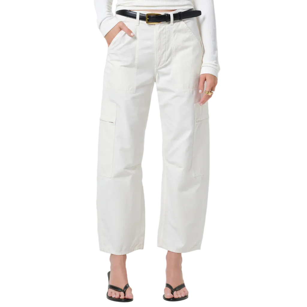 Marcelle Low Slung Cargo