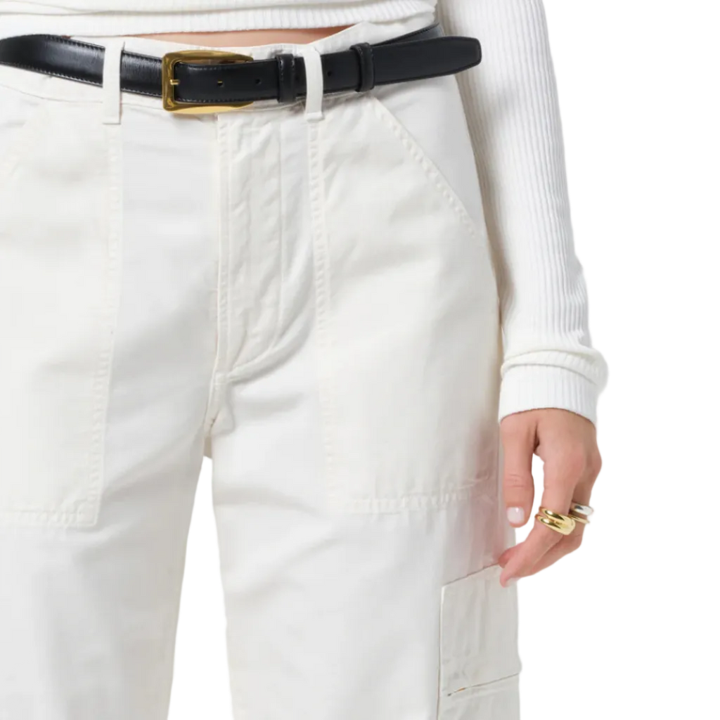 Marcelle Low Slung Cargo