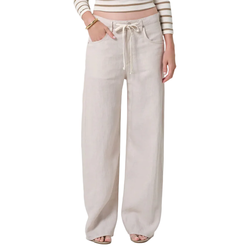 Brynn Linen Trouser