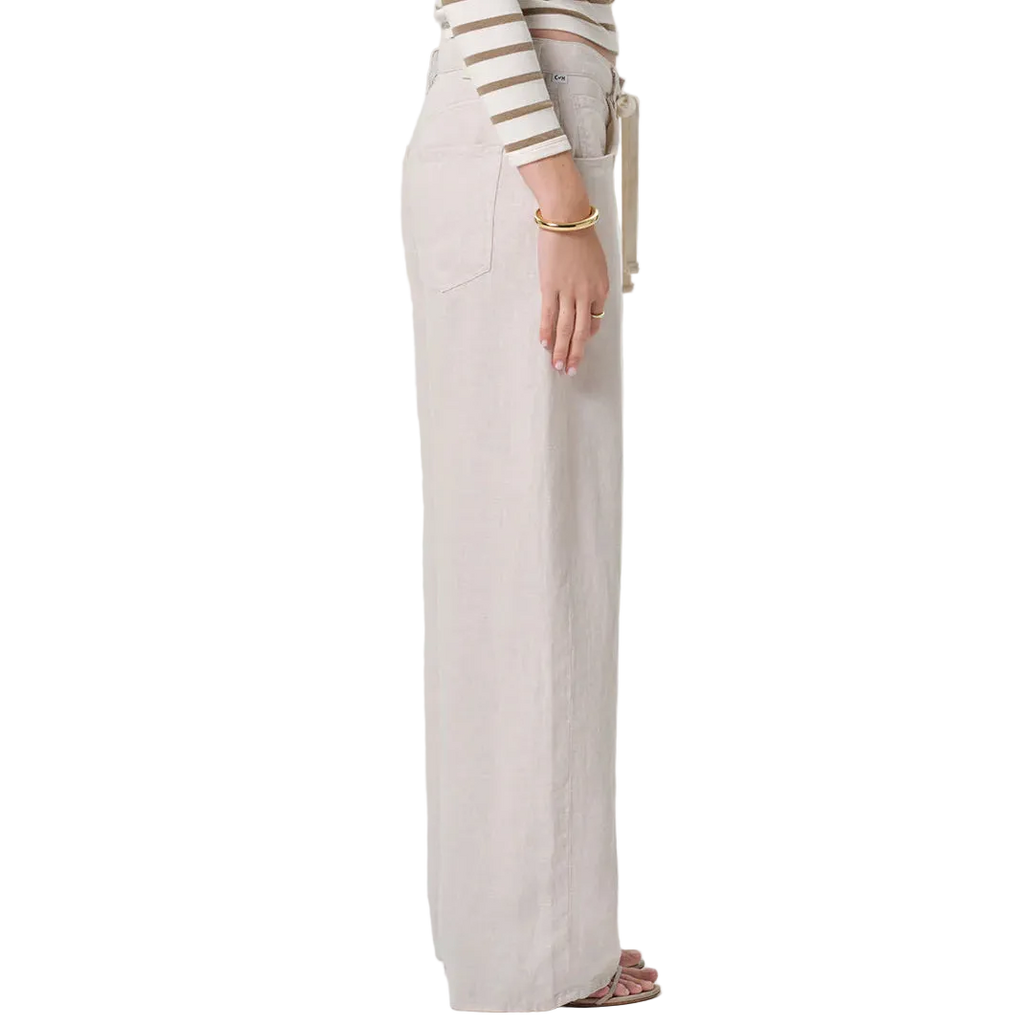 Brynn Linen Trouser