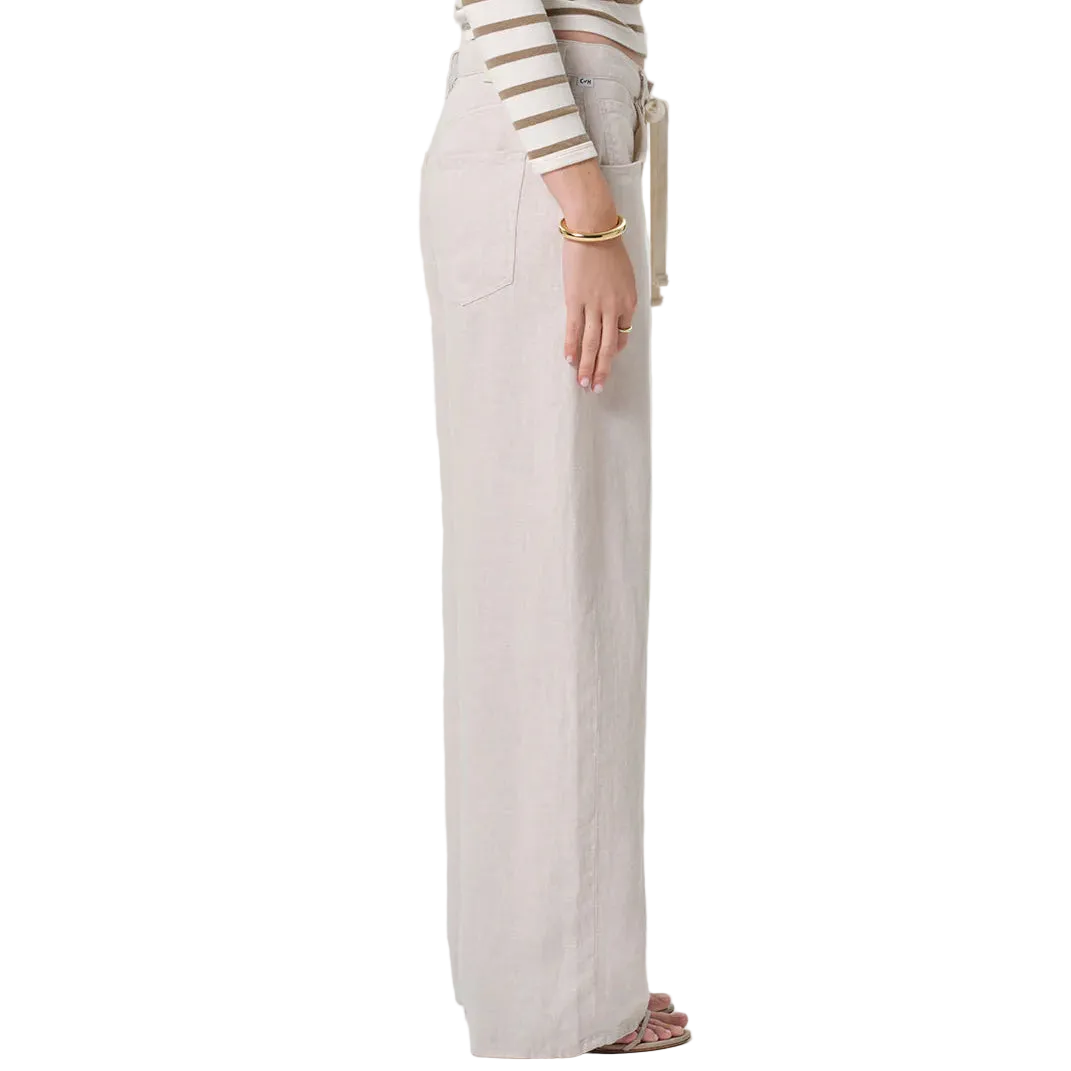 Brynn Linen Trouser