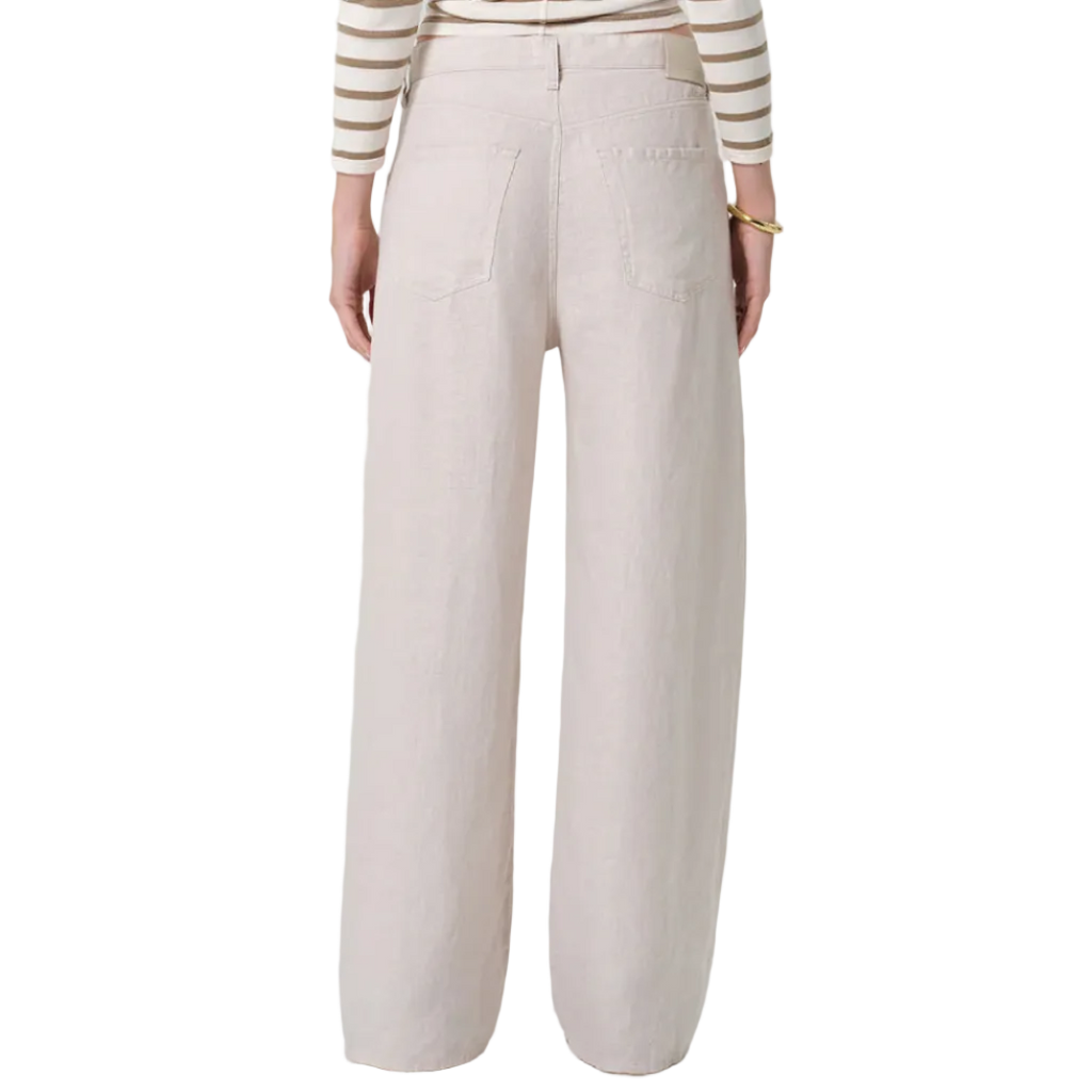 Brynn Linen Trouser
