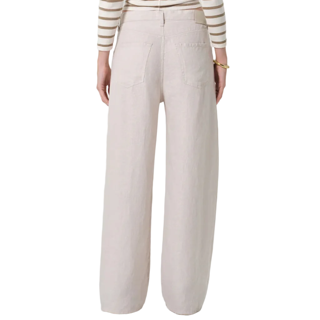 Brynn Linen Trouser