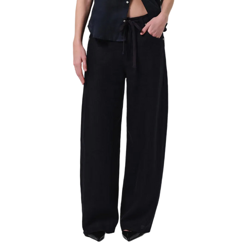 Brynn Linen Trouser