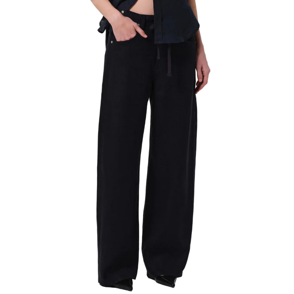 Brynn Linen Trouser