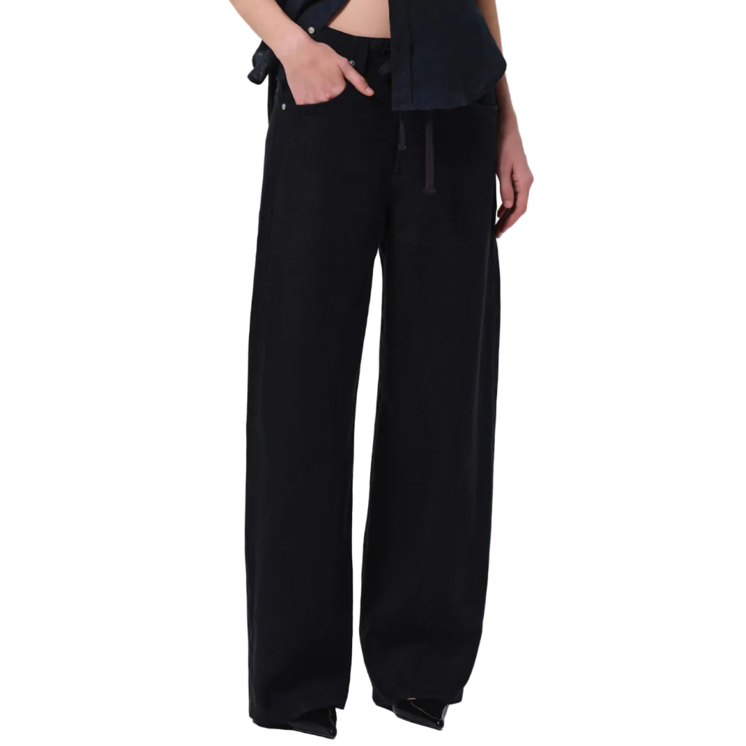 Brynn Linen Trouser