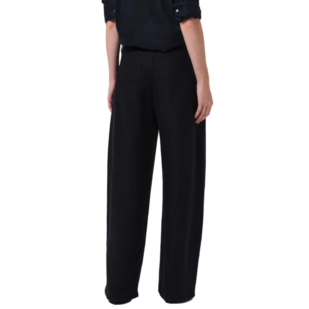 Brynn Linen Trouser
