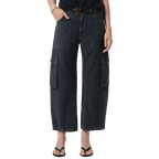 Thassos Twisted Seam Utility Pant