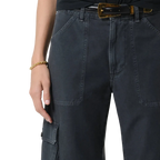 Thassos Twisted Seam Utility Pant