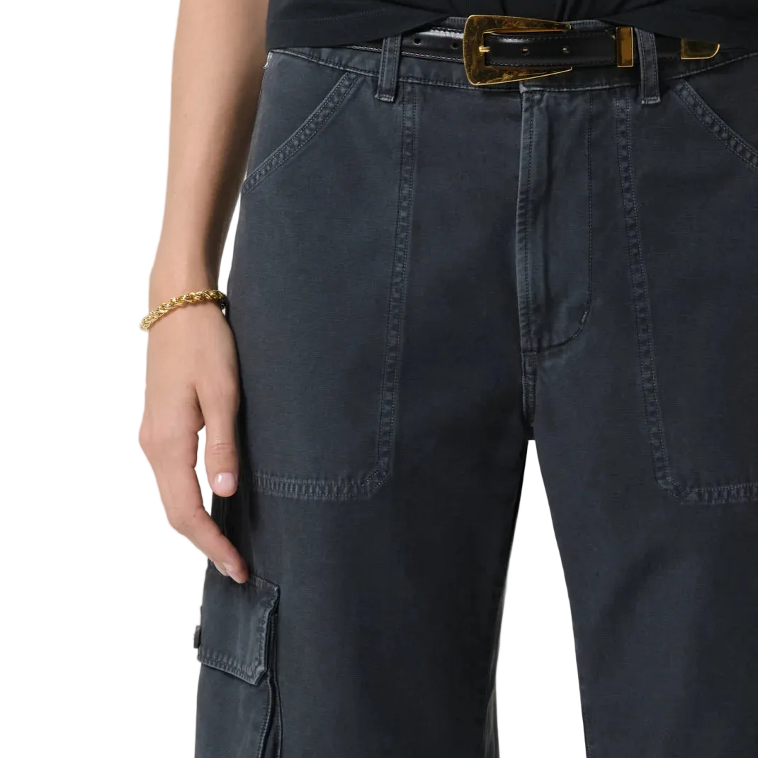 Thassos Twisted Seam Utility Pant