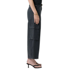 Thassos Twisted Seam Utility Pant