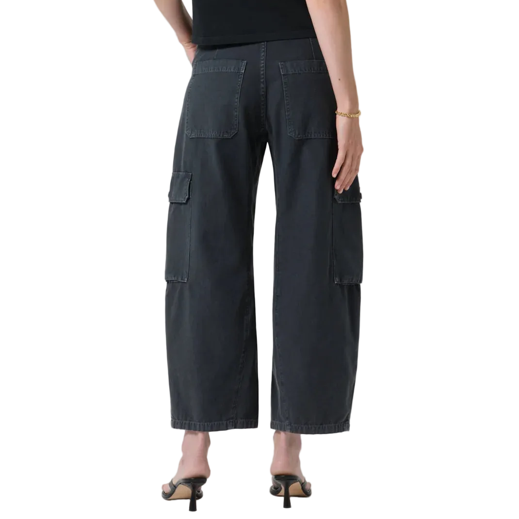 Thassos Twisted Seam Utility Pant