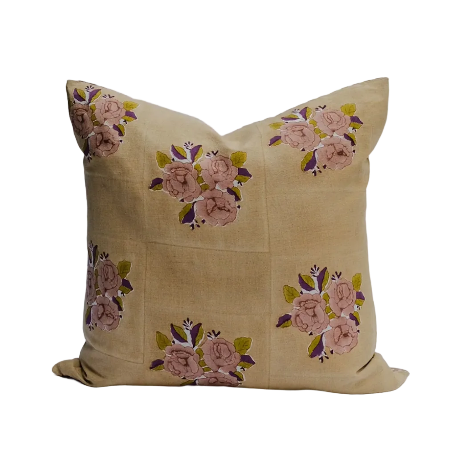 Sara Linen Pillow