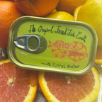 The Original Tinned Fish Candle, Citrus Nectar