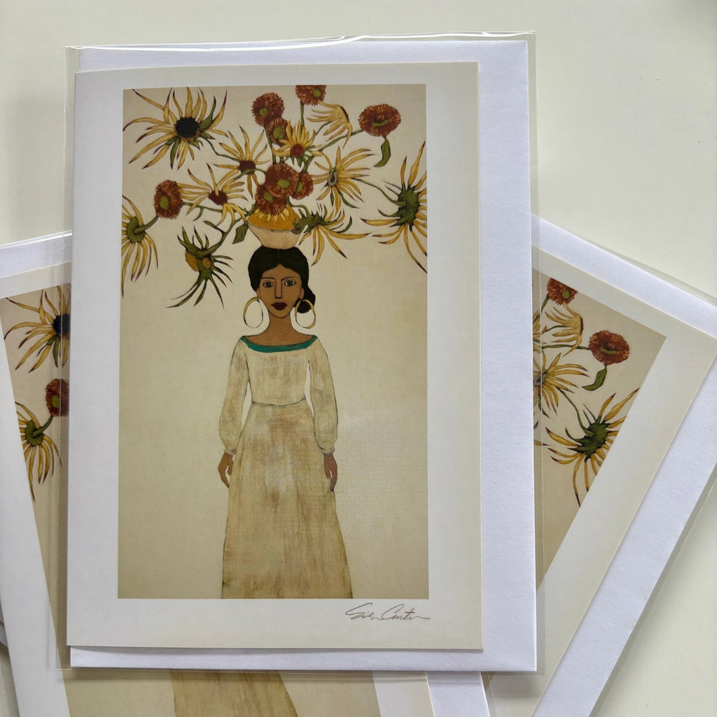 Carmen Notecard