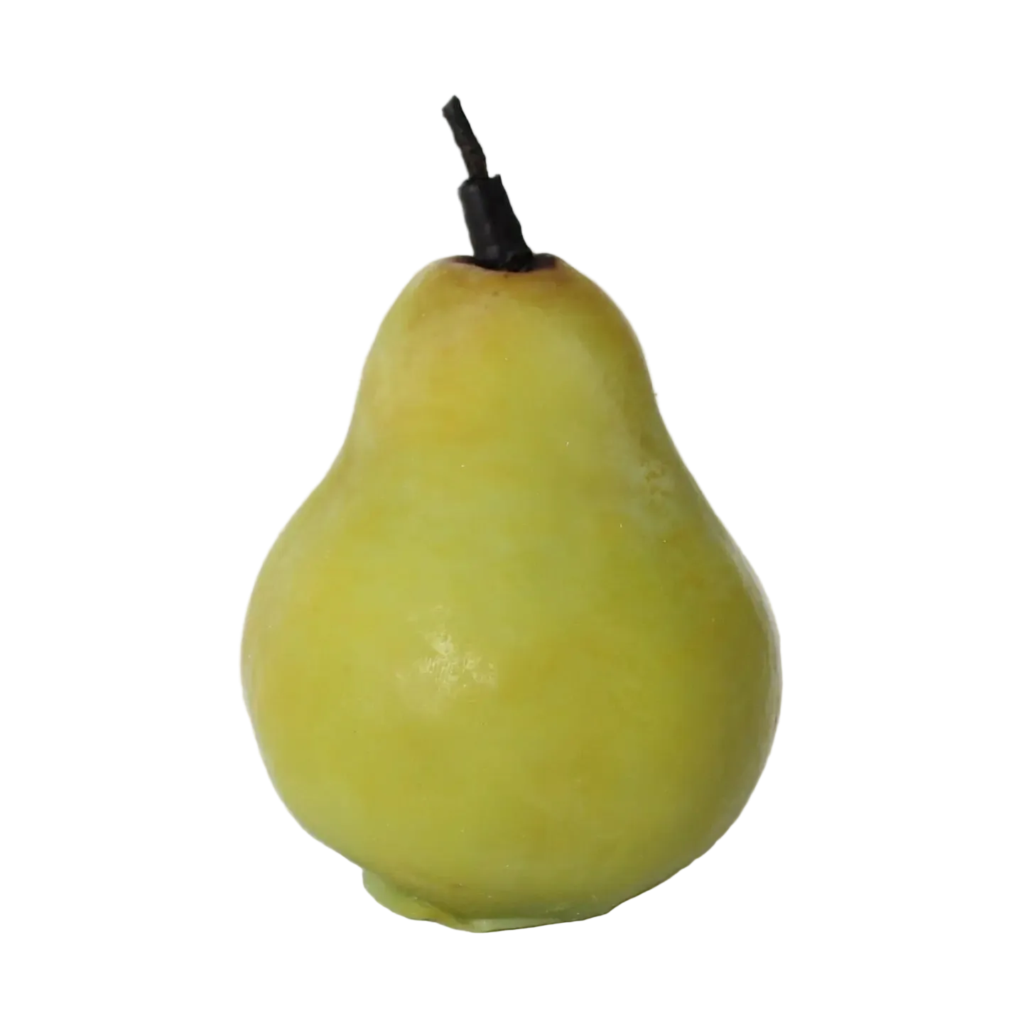 Bartlett Pear Beeswax Candle