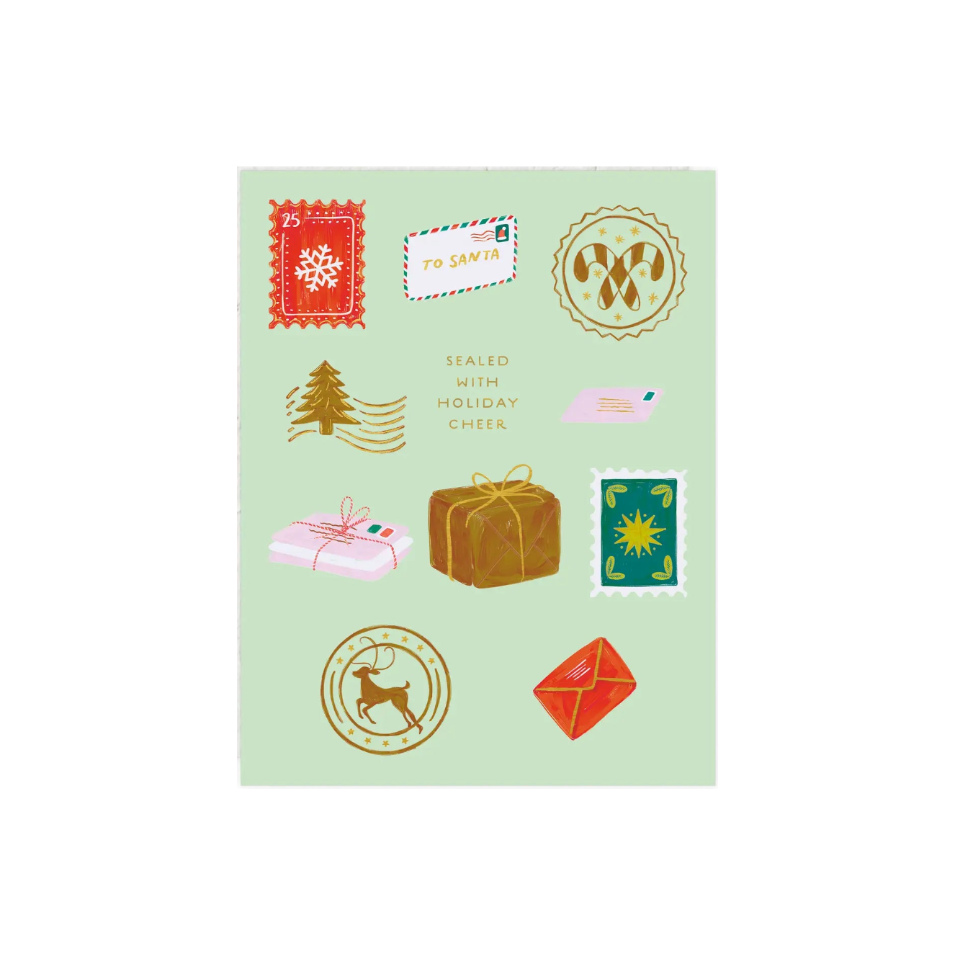 Holiday Cheer Card