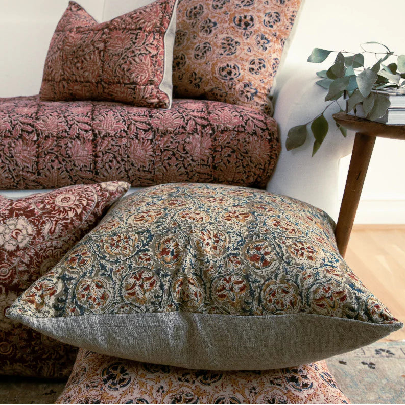Adah Mela Pillow