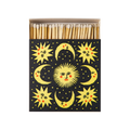 Moon and Sun Matchbox