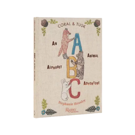 ABC Animal Alphabet Adventure