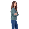 Deep V Sweatshirt