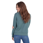 Deep V Sweatshirt