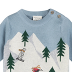 Ski Knit Pullover Set