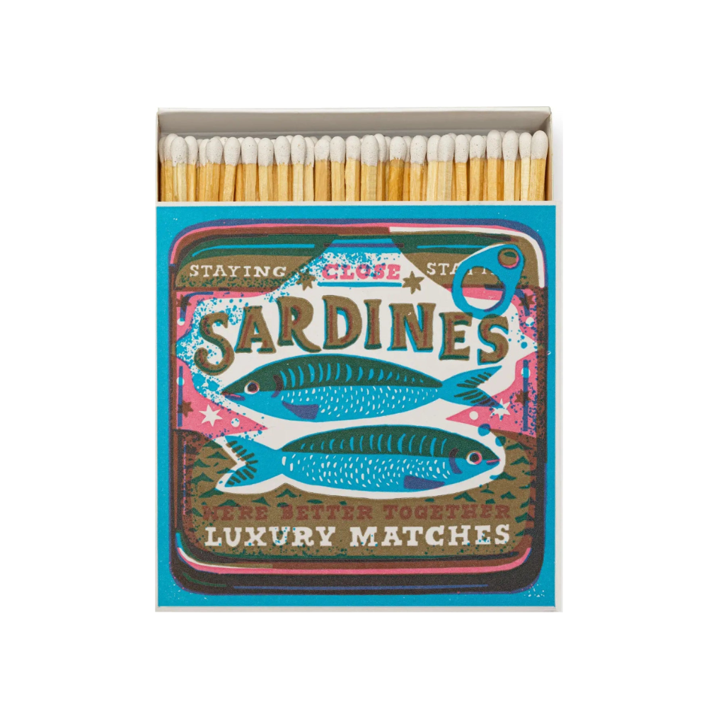 Sardines Matchbox