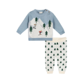 Ski Knit Pullover Set