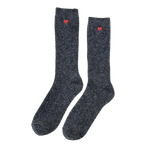 Embroidered Snow Sock