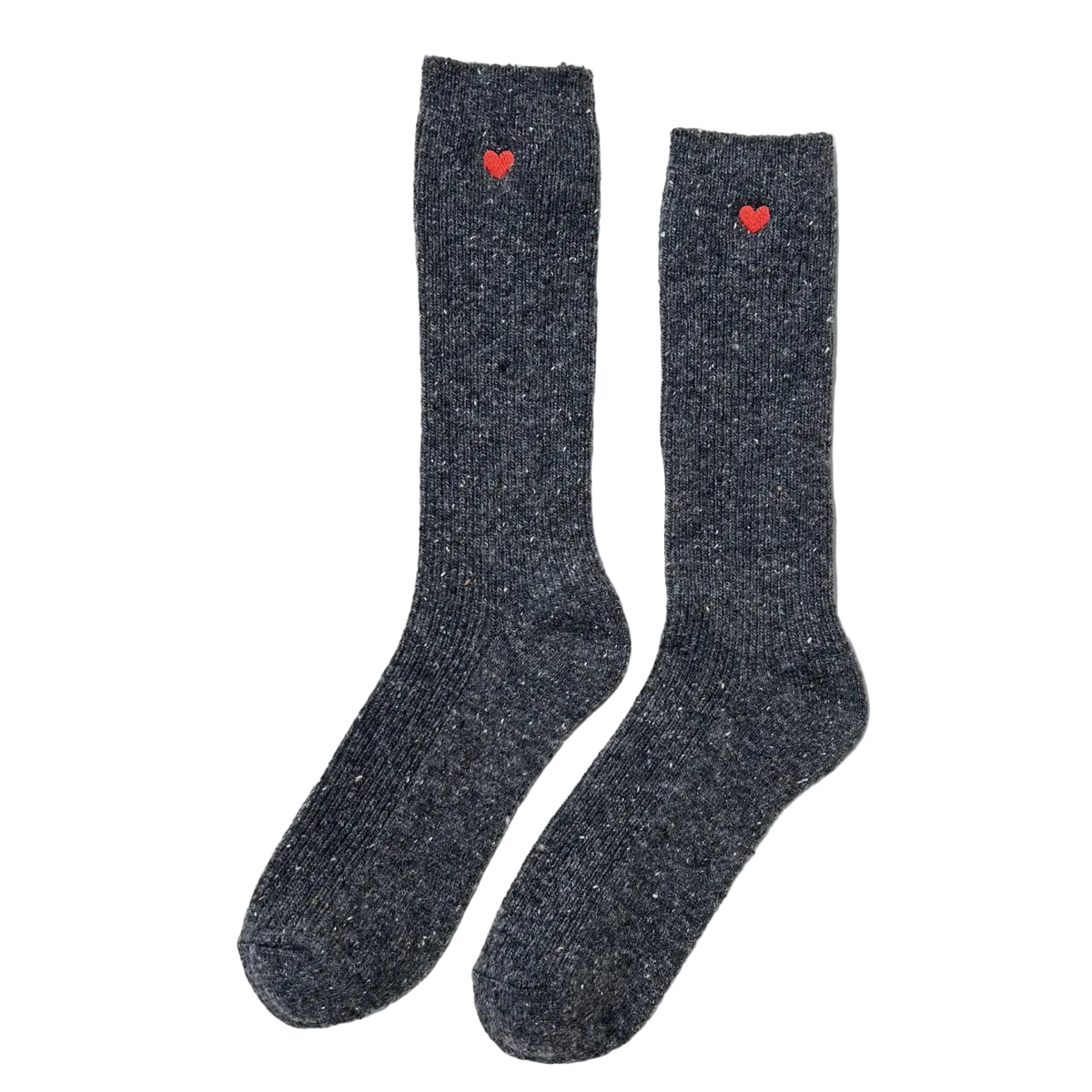 Embroidered Snow Sock