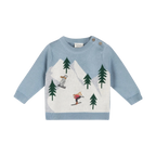 Ski Knit Pullover Set