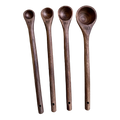 Walnut Measuring Spoon Set