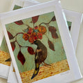 Black Bird Notecard