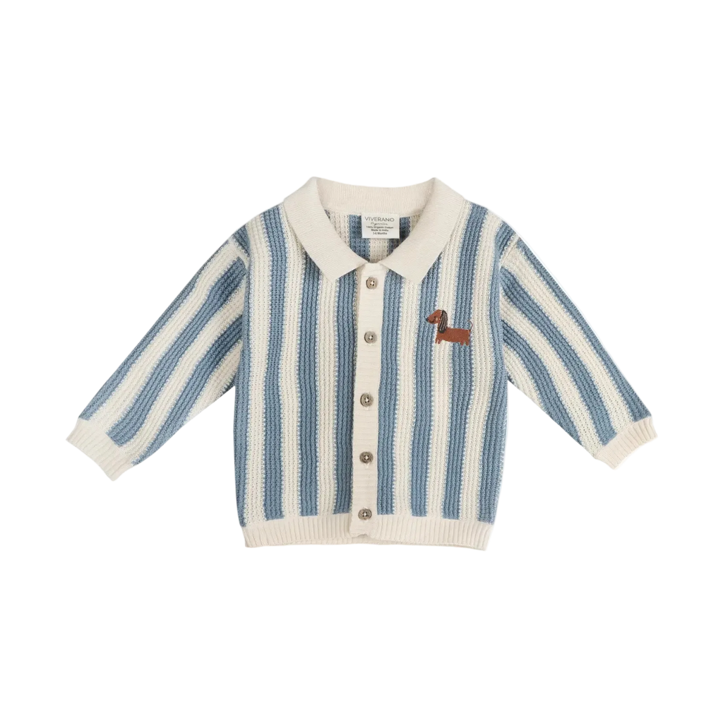 Dachsund Stripe Set