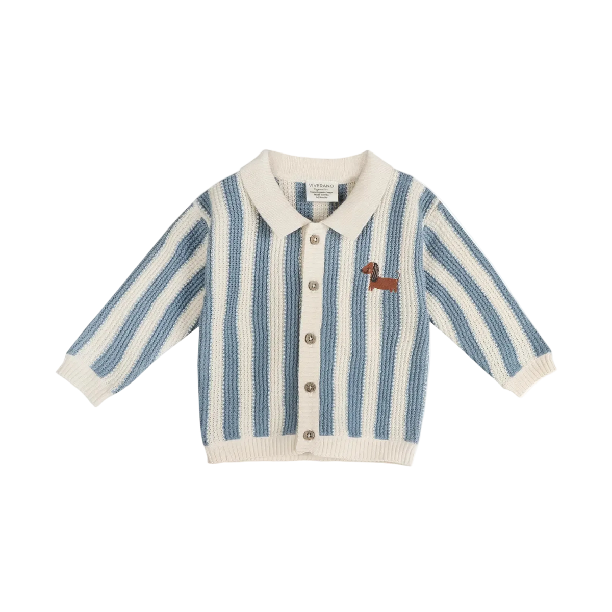 Dachsund Stripe Set