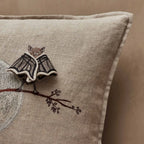 Bat Branch Pillow