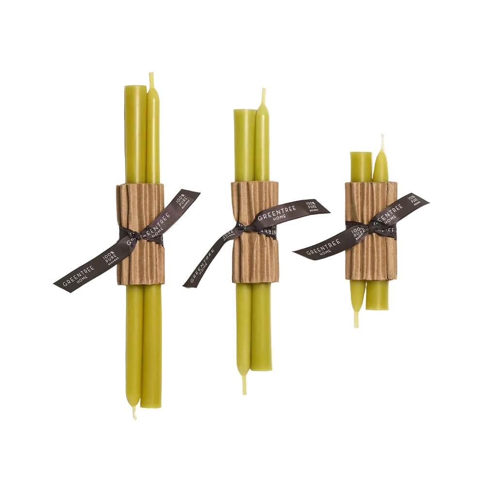 10" Everyday Taper Candles