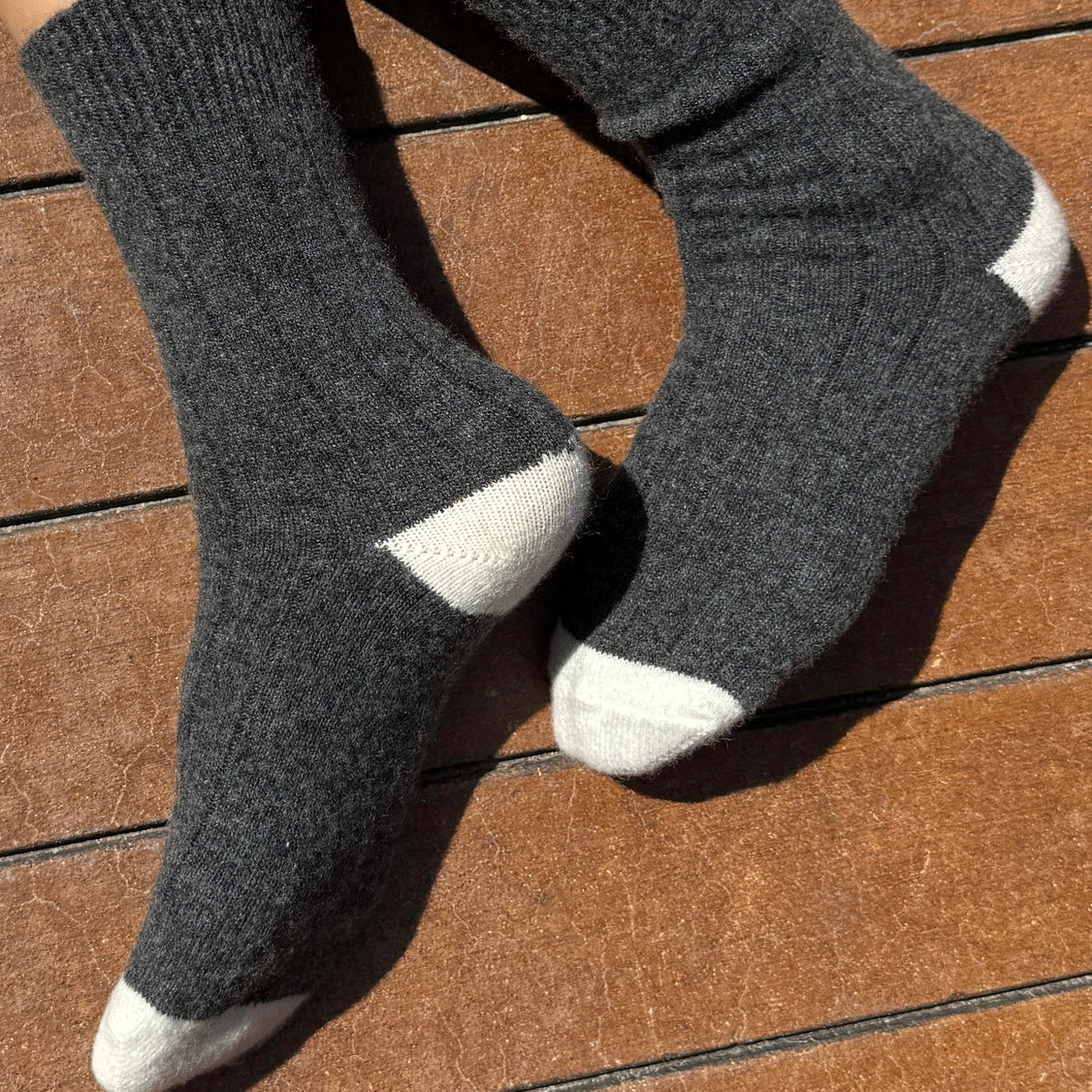 Classic Cashmere Socks