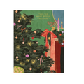 Night Before Christmas Holiday Card