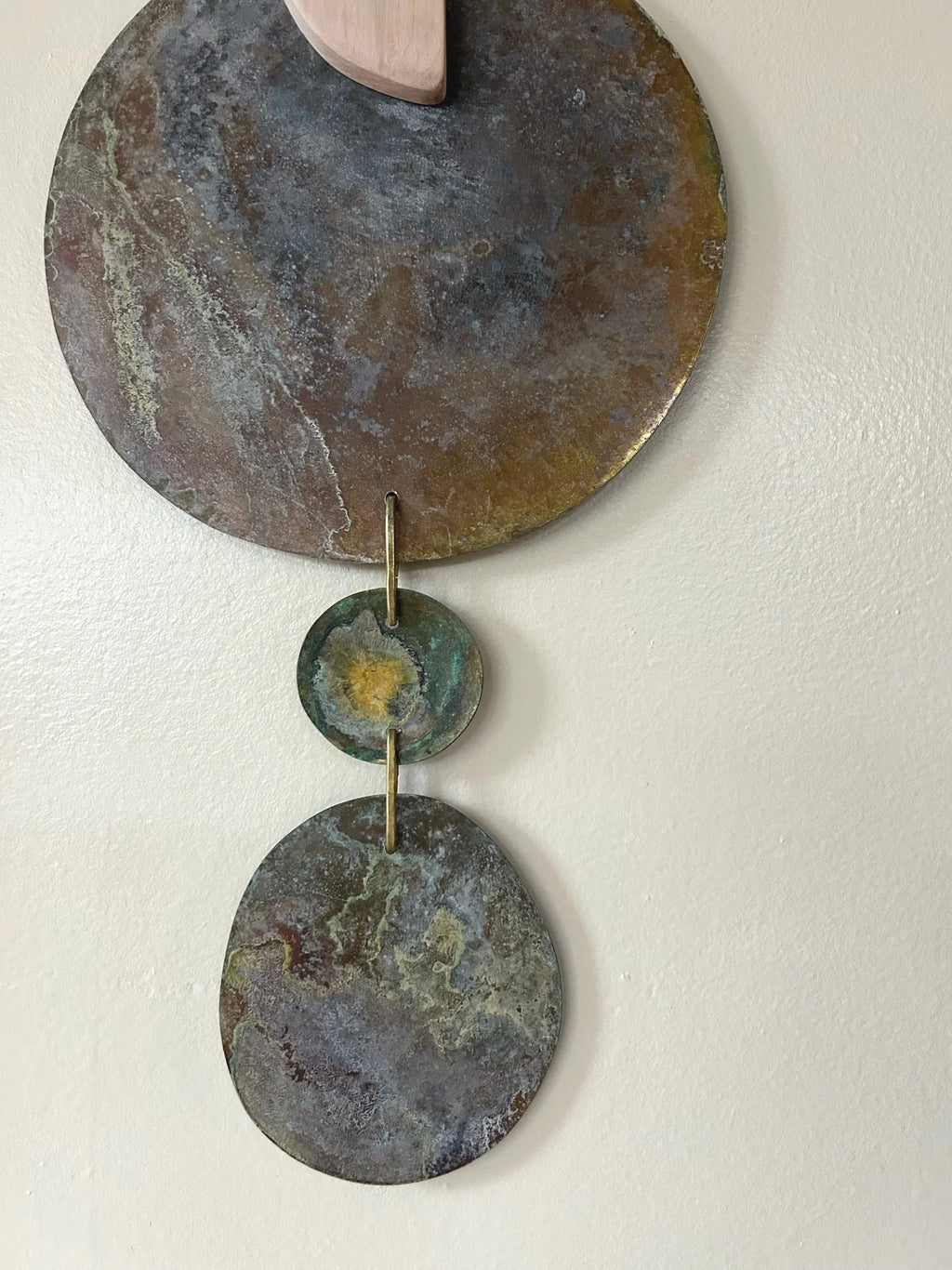 Patina Wall Hanging