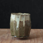 Wild Clay Yunomi Cup