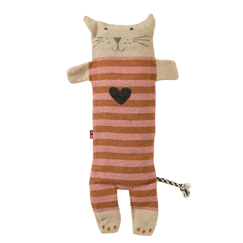 Cat Puppet Blanket