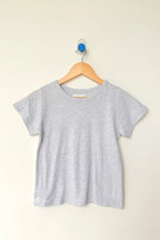 Le Bon Pointelle Baby Tee