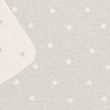 Hearts Baby Blanket