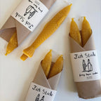 Fish Sticks Taper Candles