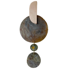 Patina Wall Hanging