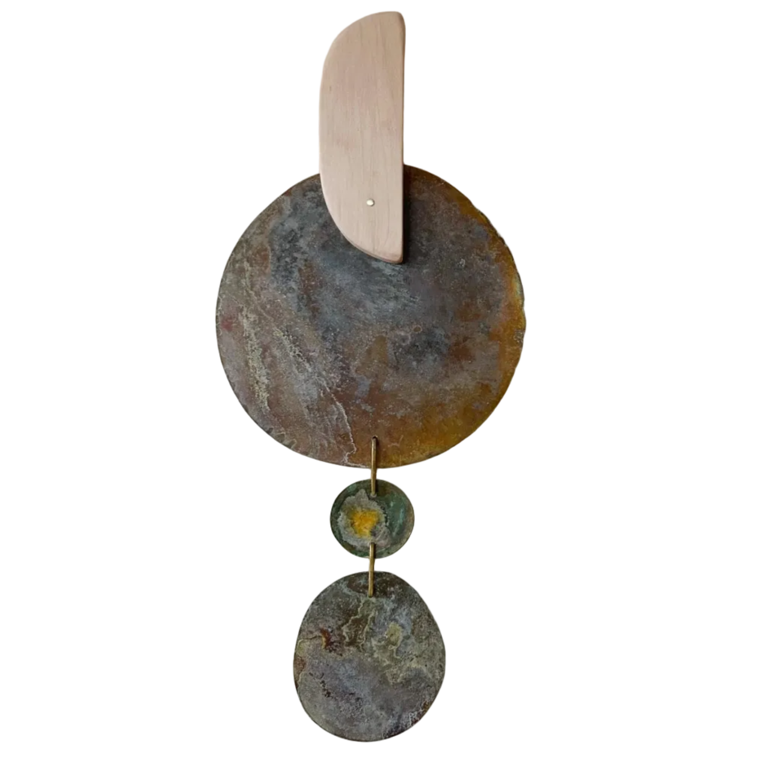 Patina Wall Hanging