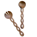 Walnut Salad Tongs